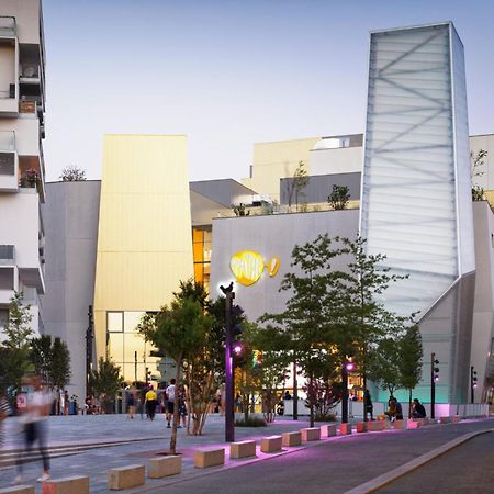 Studio Tout Confort Massy-Paris มัสซี ภายนอก รูปภาพ