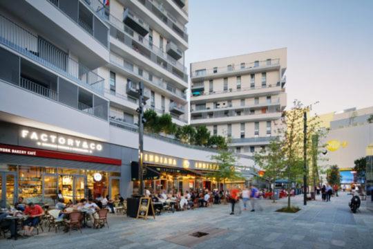 Studio Tout Confort Massy-Paris มัสซี ภายนอก รูปภาพ