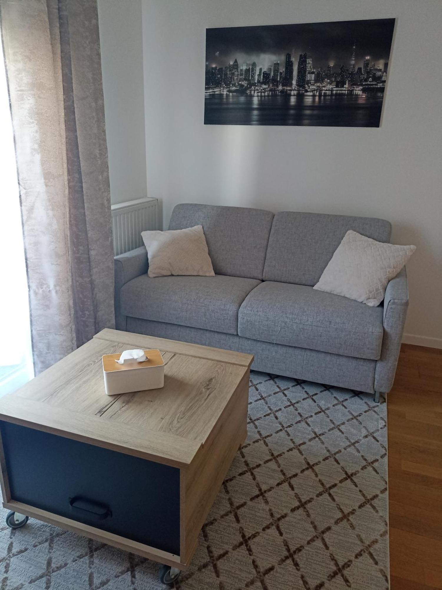Studio Tout Confort Massy-Paris มัสซี ภายนอก รูปภาพ