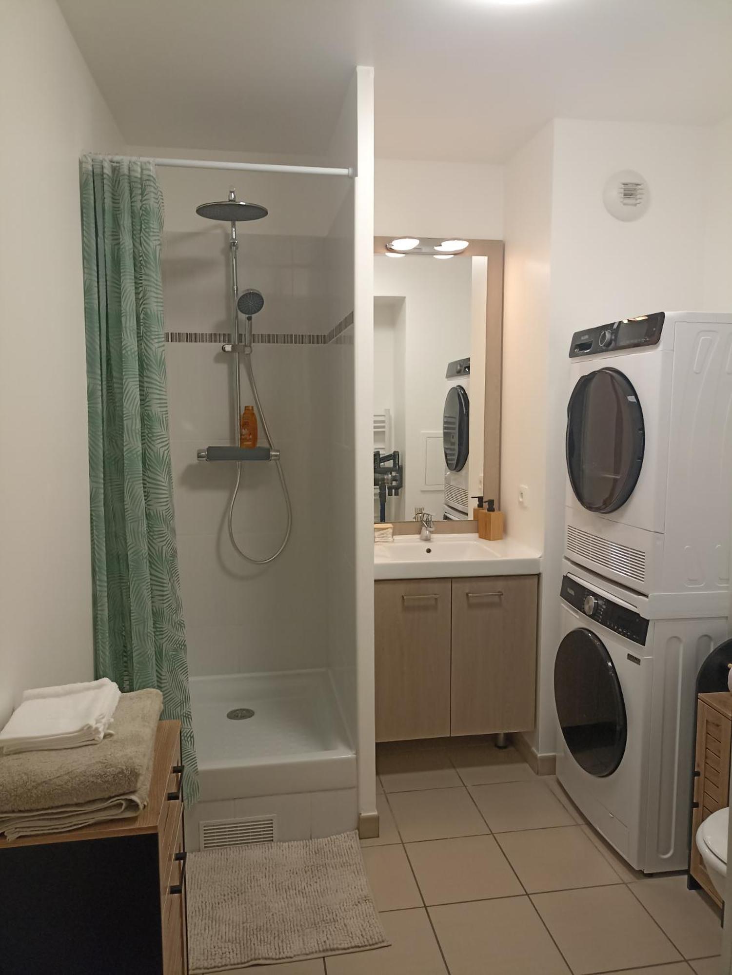 Studio Tout Confort Massy-Paris มัสซี ภายนอก รูปภาพ