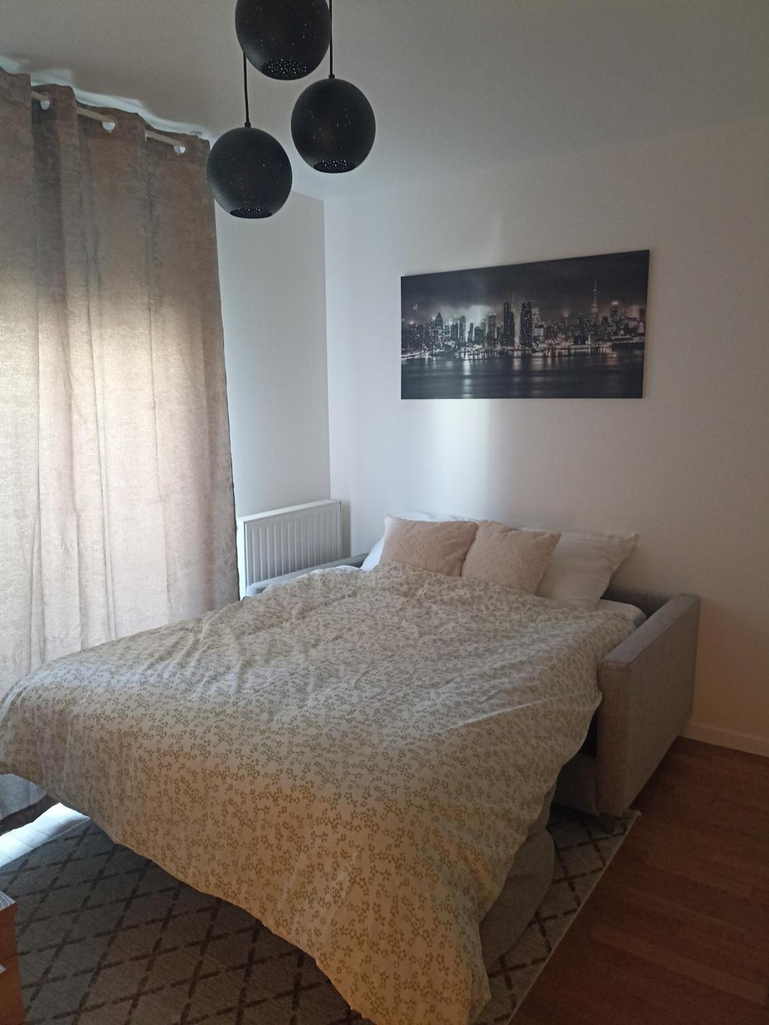 Studio Tout Confort Massy-Paris มัสซี ภายนอก รูปภาพ